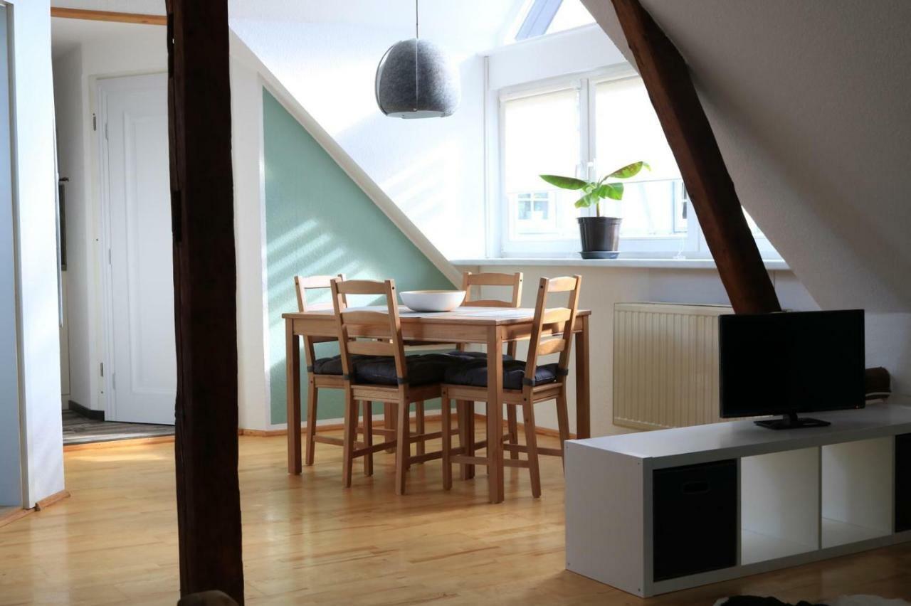 "Ferienwohnung Am Tharandter Wald" Grund Exterior photo