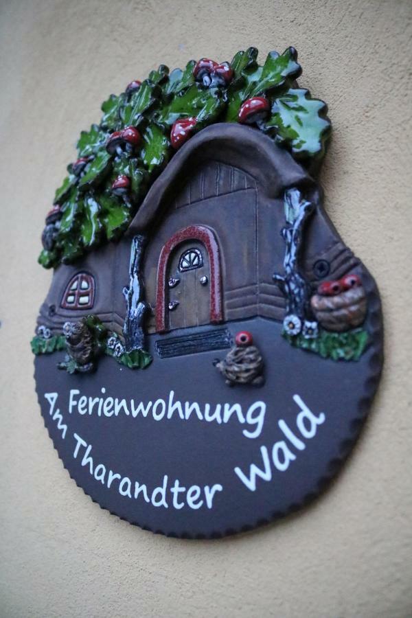 "Ferienwohnung Am Tharandter Wald" Grund Exterior photo